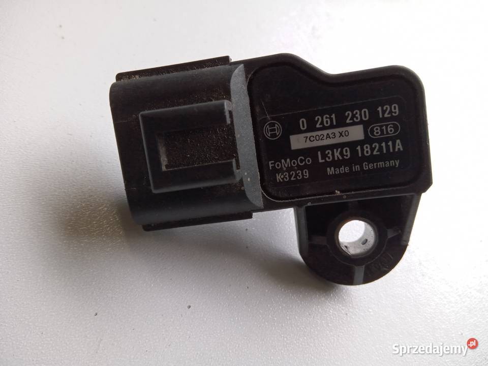 CZUJNIK SENSOR MAP MAZDA CX7 22 D FoMoCo L3K9 Czujniki i sterowniki Silniki i osprzęt