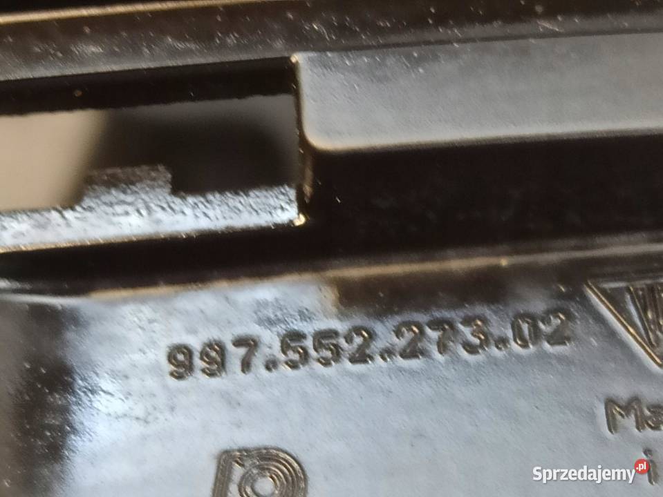 PORSCHE OBUDOWA GÓRNEJ KOLUMNY KIEROWNICY osobowe