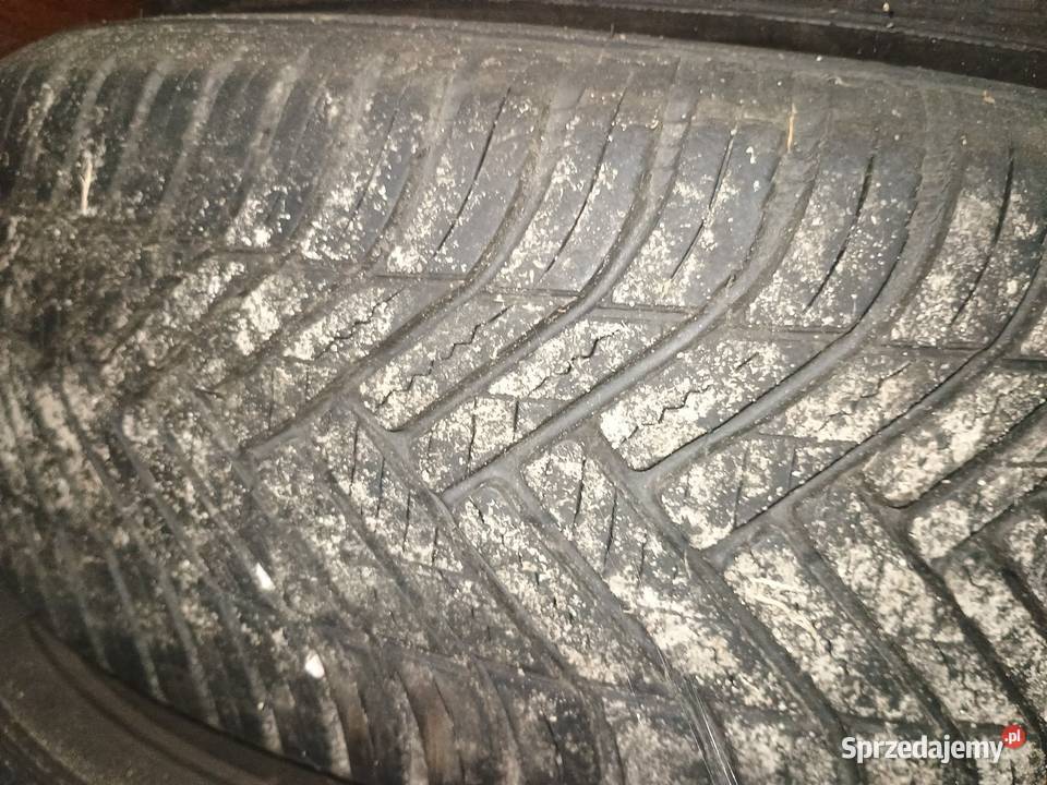 Opony Zimowe Całoroczne 205 55 16 Hankook Nexen Myszyniec