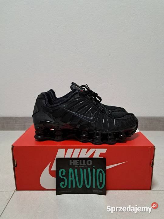Buty Nike Shox TL r41 małopolskie Nowy Sącz