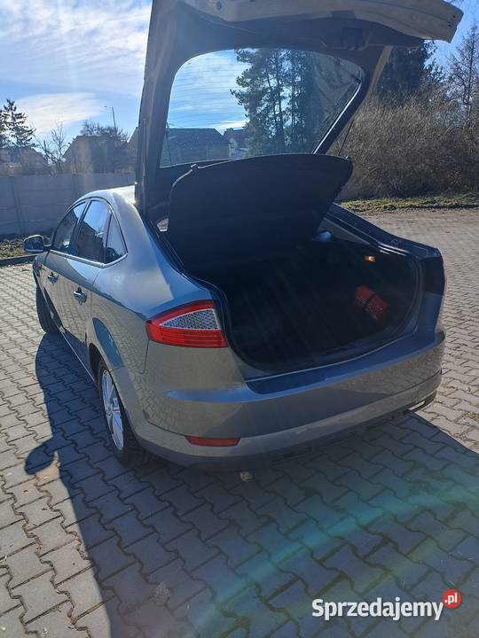 mondeo mk4 co wers 20 z LPG doinwestowany Zawiercie