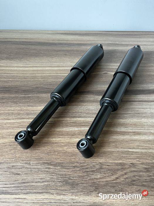 NOWE KOMPLETNE AMORTYZATORY TYŁ JAWA 50 KACZKA