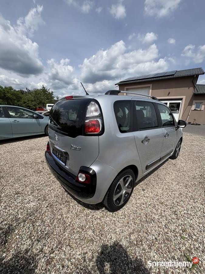 CITROEN C3 relingi dachowe Dolna Grupa