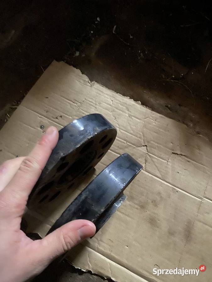 Dystanse 5x120 3 Pozostałe Bukowina Tatrzańska