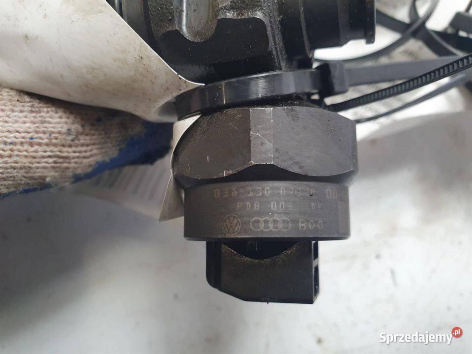 WTRYSKIWACZ AUDI A4 B5 038130073F Pozostałe Lipno