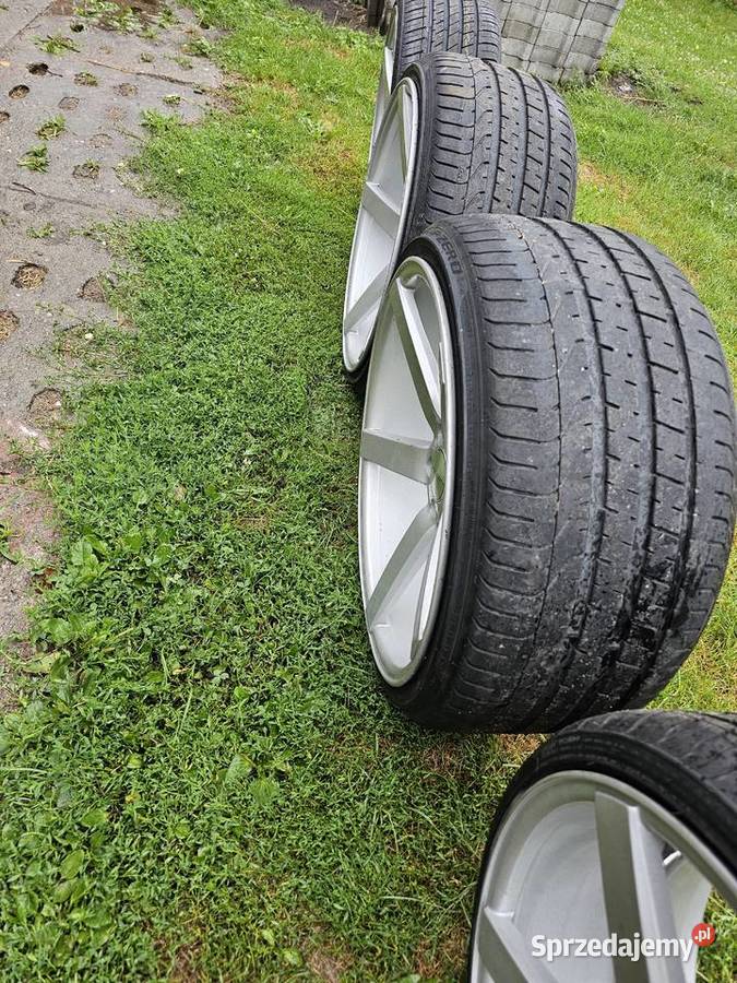Vossen Cv 3 5x112 20