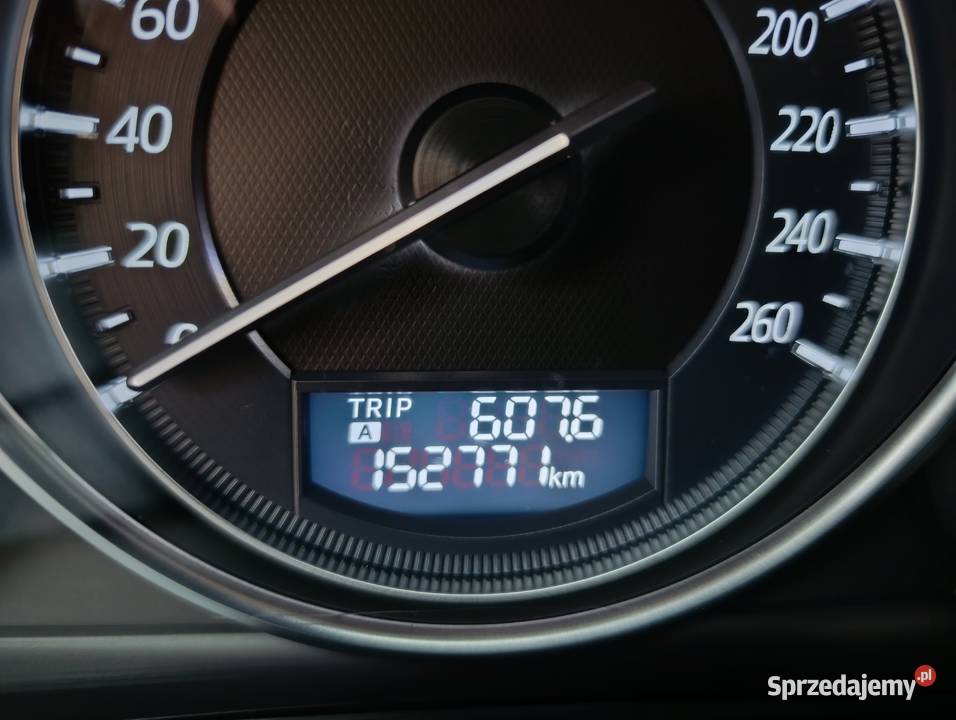 Mazda CX5 22 diesel 2015r super stan 2200cm3