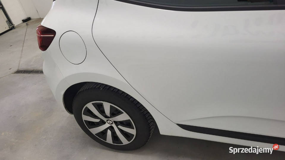 Renault Clio 10 TCe Equilibre V 2019 światła LED mazowieckie Grójec