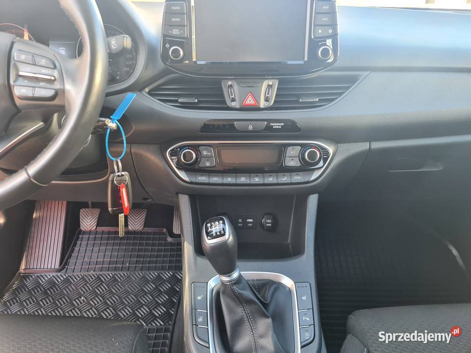 Hyundai i30 Kombi 14 TGDI Style Zgorzelec