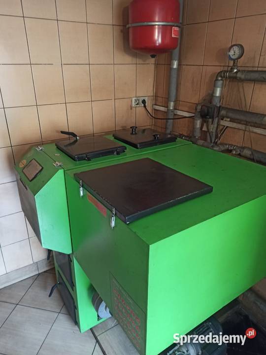 Piec na pellet 25 kw żeliwo Bartoszyce