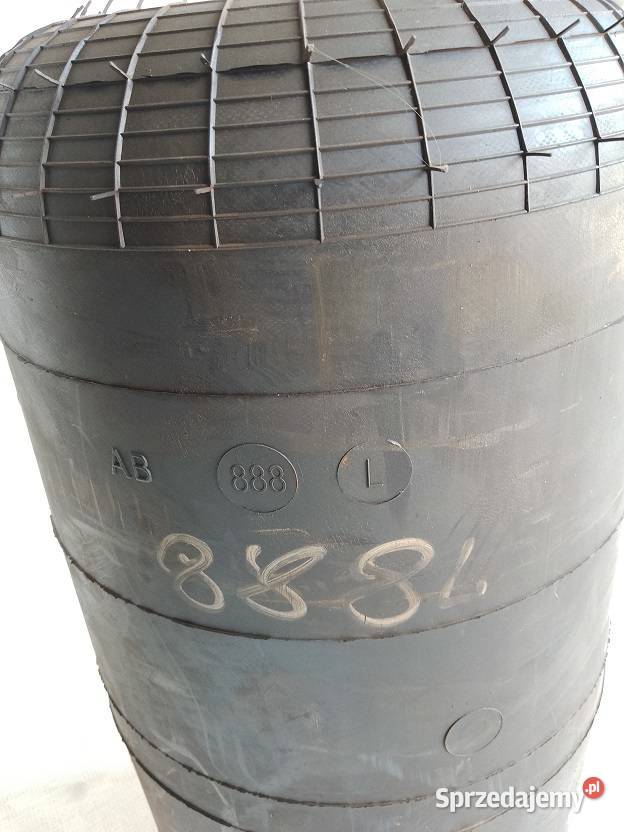 AB888 876N Miech zawieszenia pneumattył IVECO ciężarowe