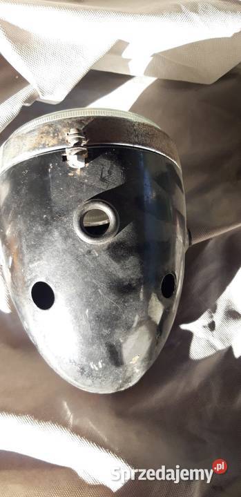 Lampa wsk 175 Kobuz Motoryzacja podkarpackie Sarzyna