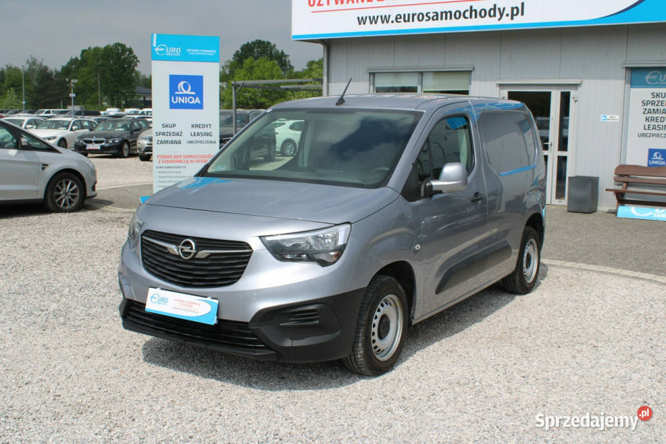 Opel Combo VAN Vat1 Fvat Salon Polska Gwarancja Warszawa