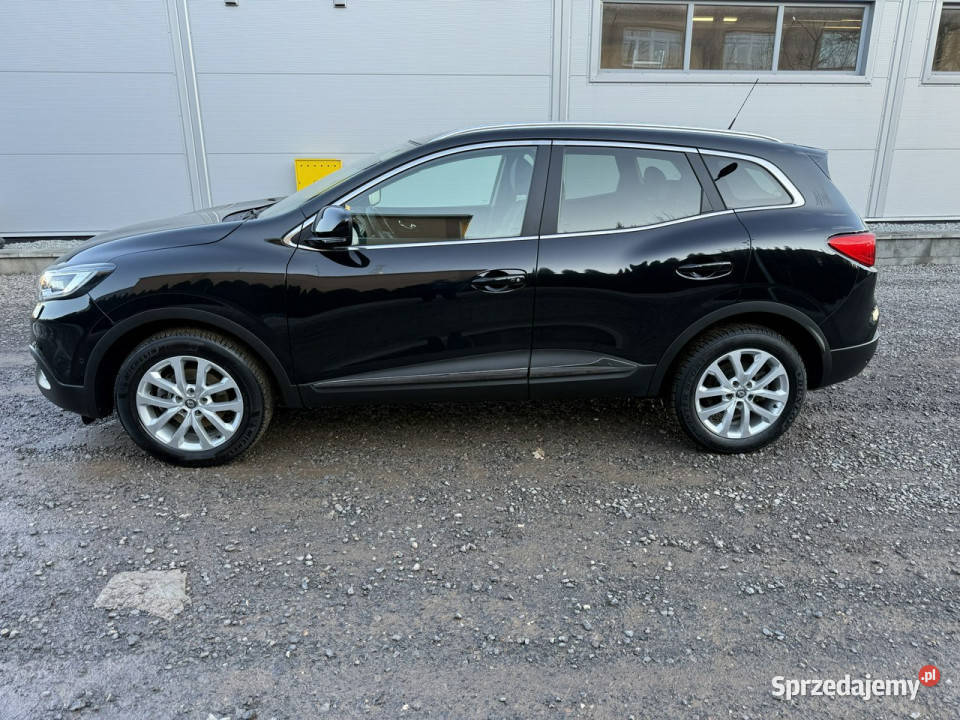 Renault Kadjar Śliczny Kamera Navi 3D Full Led ABS sprzedam