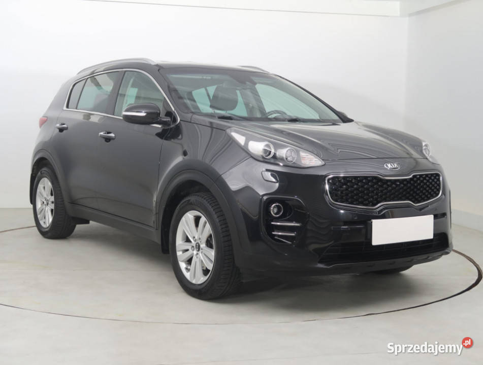 Kia Sportage 16 GDI Bielany Wrocławskie