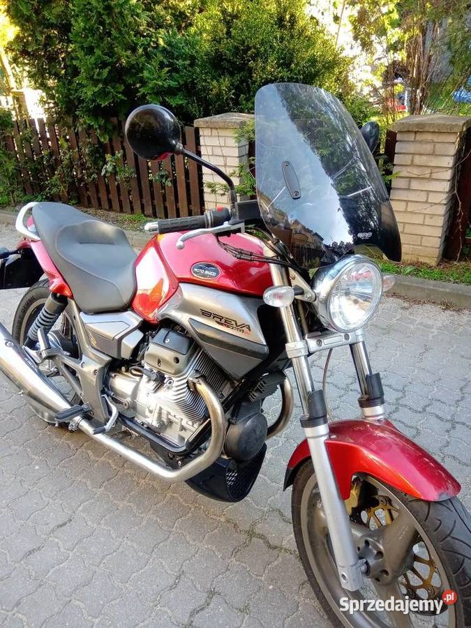 Moto guzzi Iława