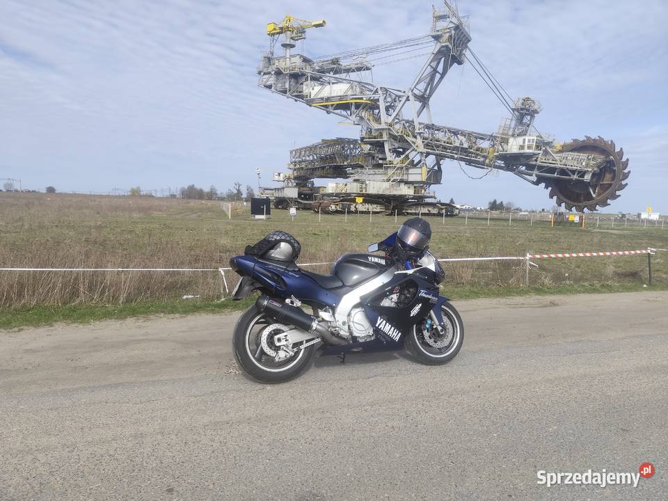 Yamaha 10000 Strzelno