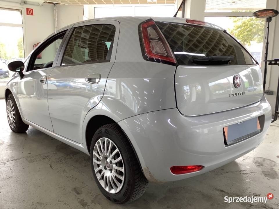 Fiat punto 2012 LPG 14 Radlin