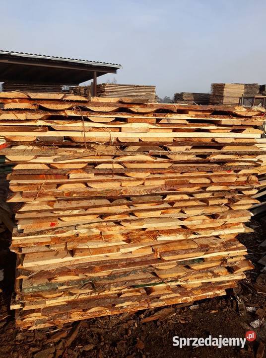 Tarcica sosnowa olchowa jesionowa bukowa dębowa Radomsko