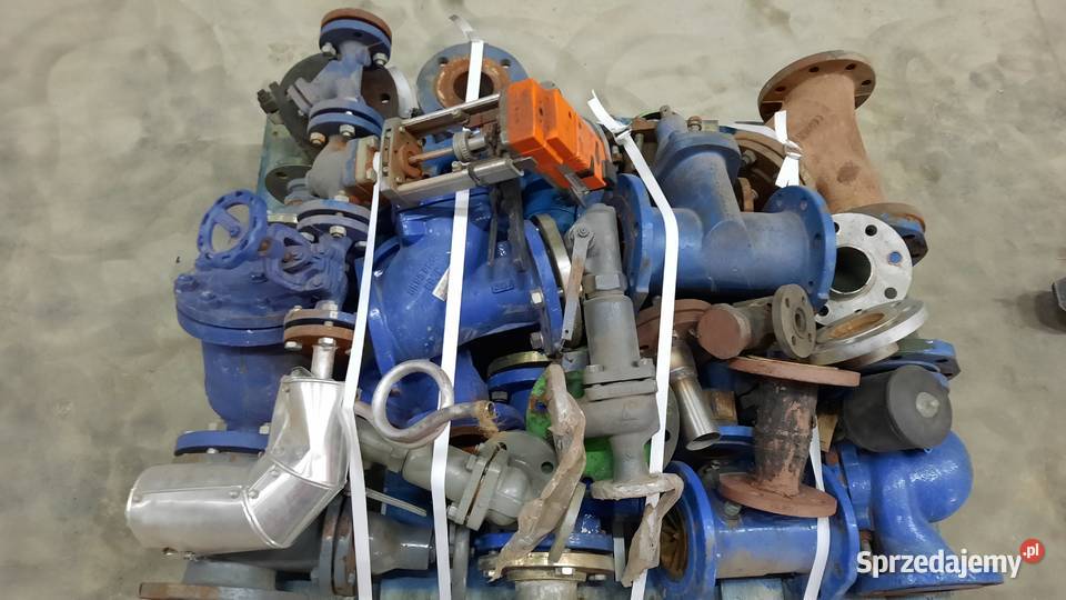 paleta zawory 6 paleta L135 Pozostałe Biznes i Przemysł podkarpackie Dębica