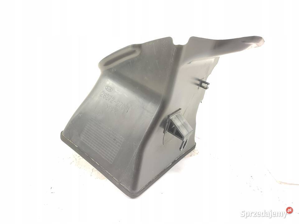 DOLOT WLOT POWIETRZA INTERCOOLERA KIA CERATO I