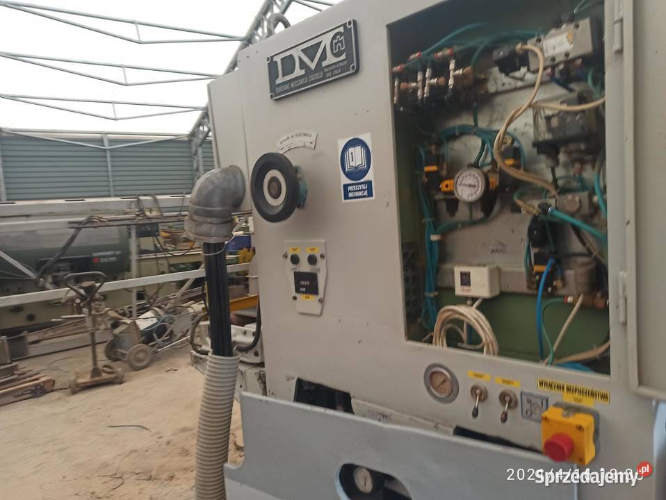 szlifierka DMC castelli 1100 2A lignum lubuskie