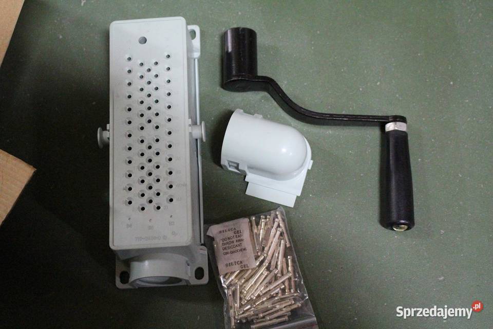 Wyłącznik ŚN VB4W 24kV1250A25kA świętokrzyskie Włoszczowa