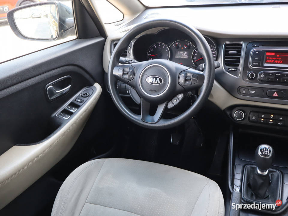Kia Carens 16 GDI śląskie Katowice