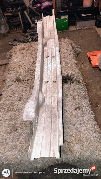 Belka wzmocnienie zderzaka przód Audi A6 C5 4b Lubin