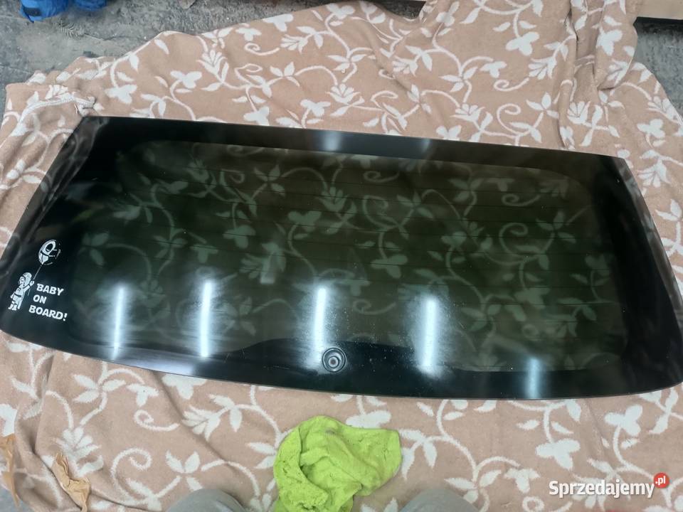 Szyba klapy tylniej doddg durango Myślenice