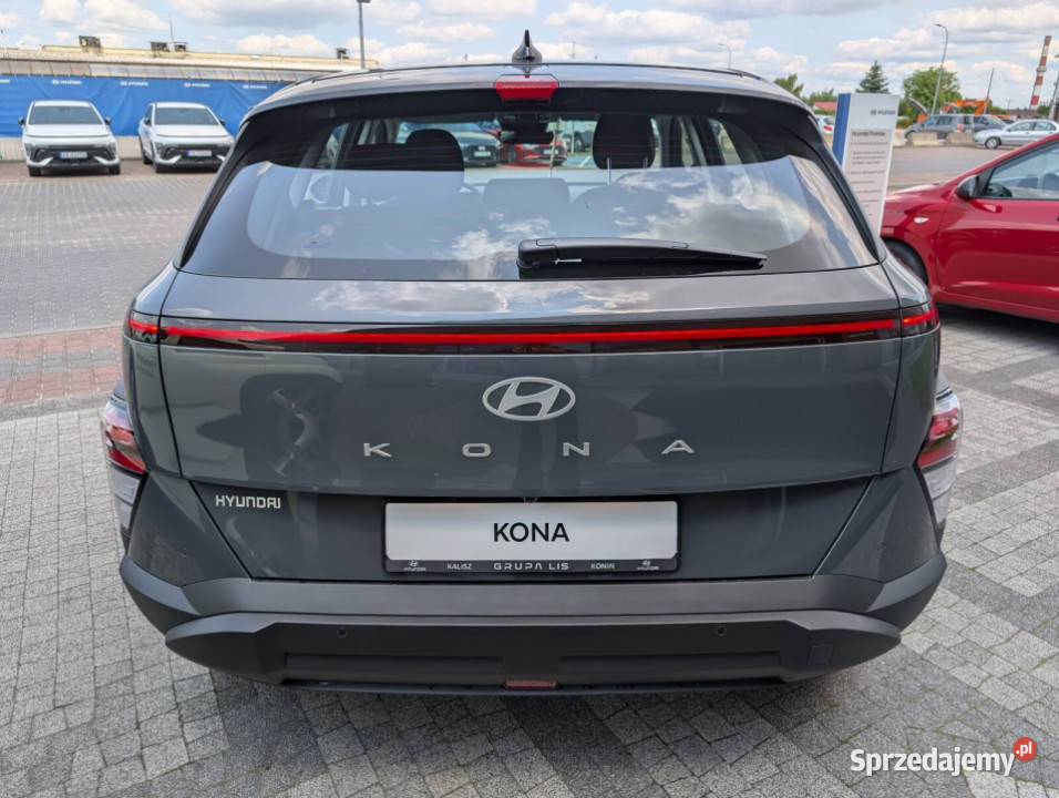 Nowej Generacji Smart 10 TGDI 6MT 2WD 100 RĘKI wielkopolskie Kalisz