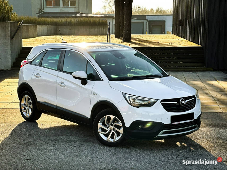 Opel Crossland X I Właściciel Bezwypadkowy 2020 Tarnowskie Góry