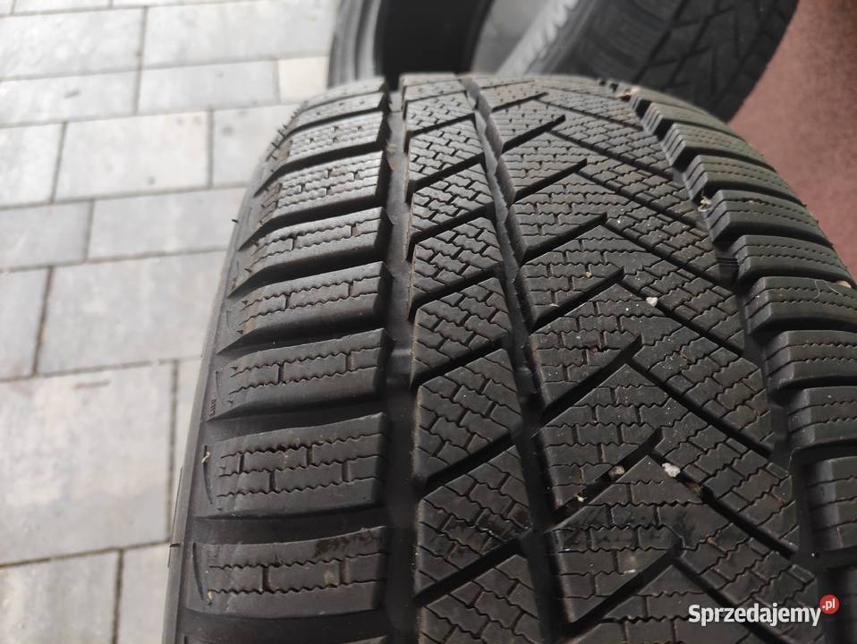 Komplet opon zimowych R16 22555 Wanli nowe świętokrzyskie Pierzchnica sprzedam