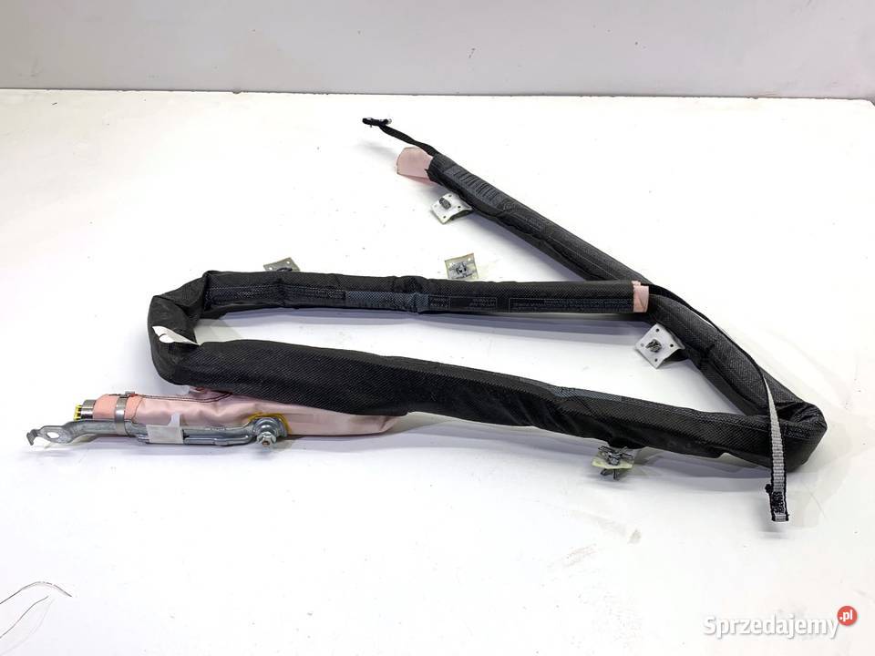 KURTYNA POWIETRZNA PRAWY DACIA DUSTER 985P08167R podkarpackie