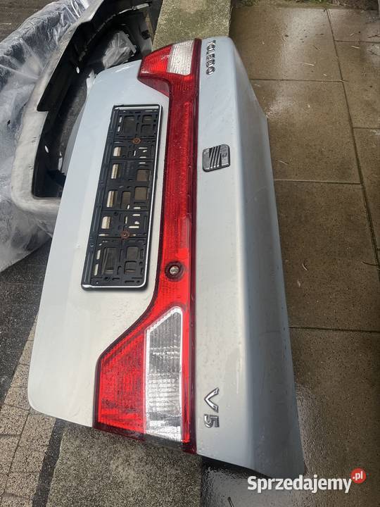 Seat Toledo I klapa tył ładny stan