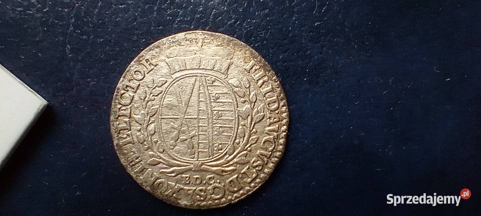 Stare monety 124 talara 1764 EDC Niemcy srebro podkarpackie Lesko