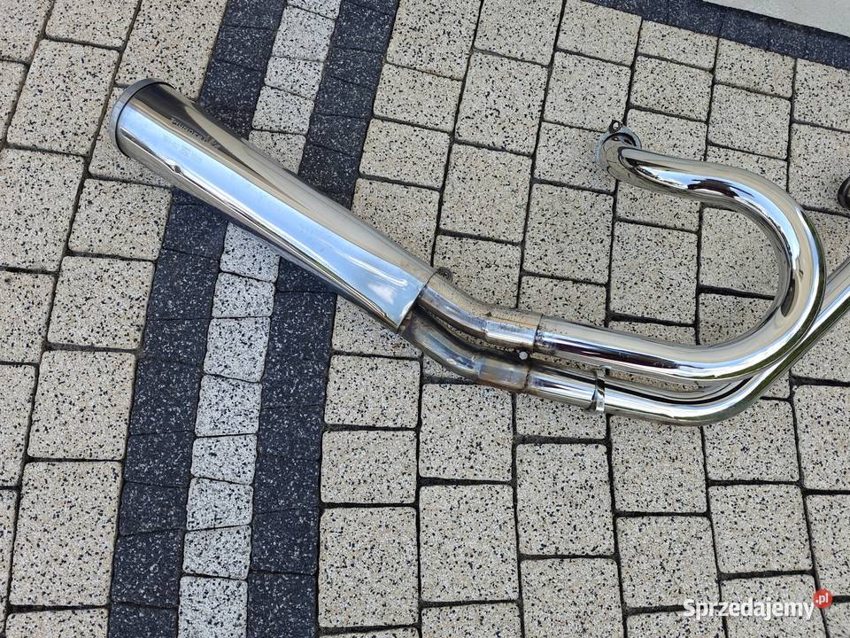 Thunderbike wydechy tłumiki Suzuki VL 1500 sprzedam