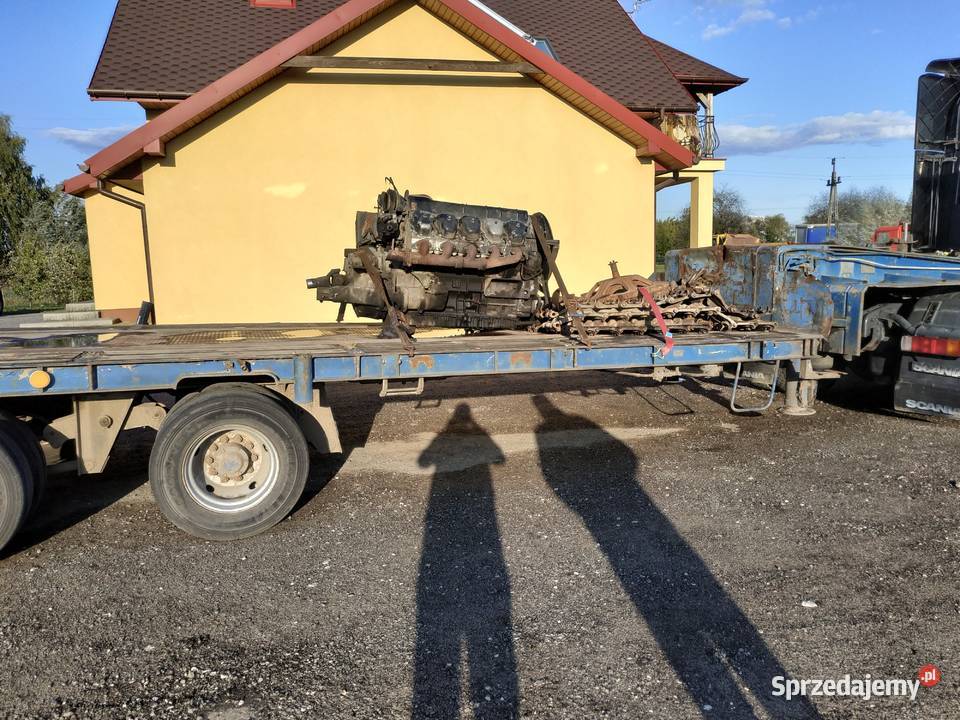 Silnik Tatra lubelskie Karolinów