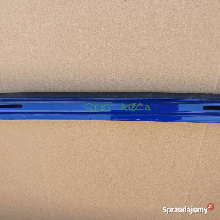 SEAT ATECA DRZWI TYŁ PRAWE 575833312 lubuskie