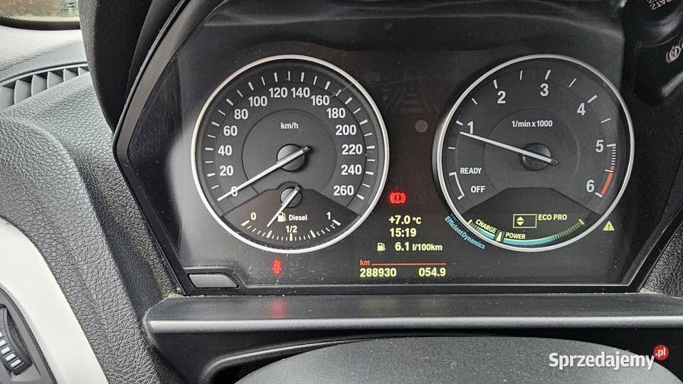 BMW 116d F20 2014 diesel isofix sprzedam
