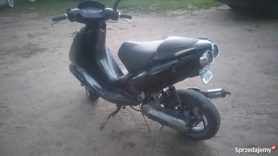 Aprilia Sr 50 Lc Minarelli horizontal 97r Kłobuczyno sprzedam