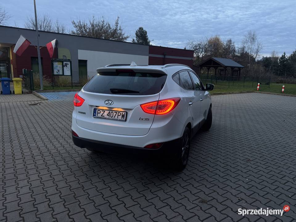 Hyundai ix35 Premium 2WD Polski salon sprzedam
