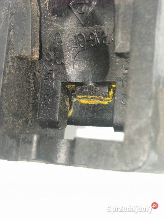 KLAMKA ZEWNĘTRZNA LEWA PRAWA PRZÓD KOMPLET Rok produkcji 2008