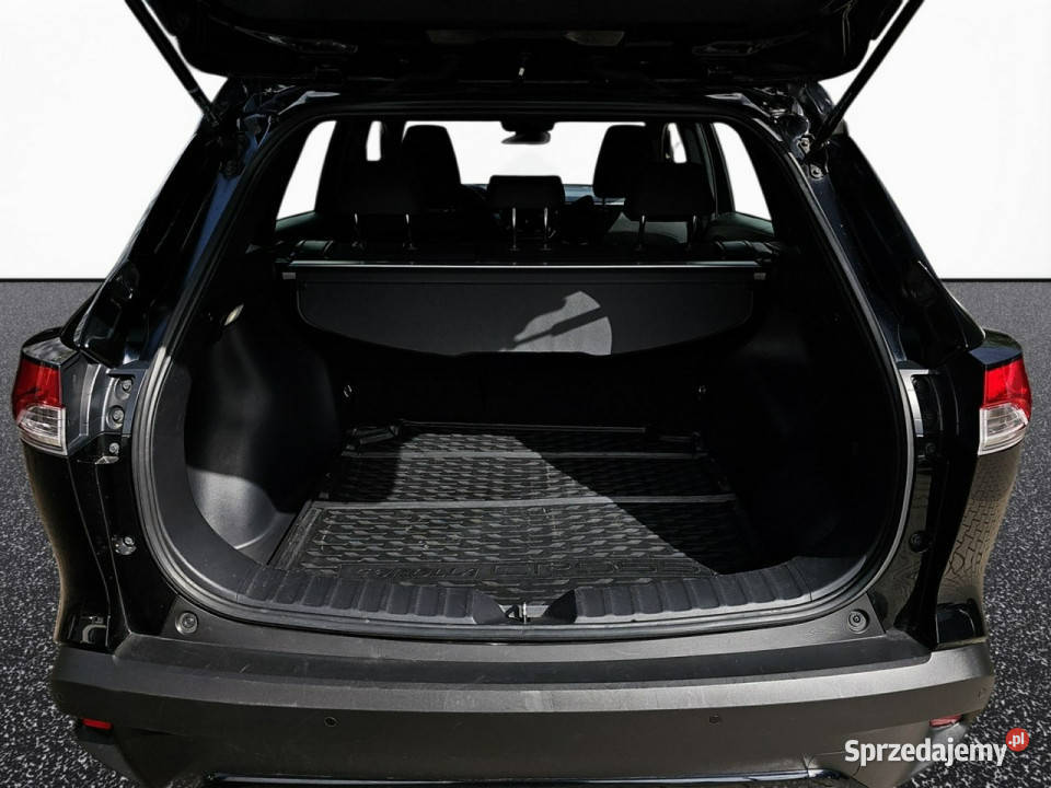 Toyota Corolla Cross 20 Hybrid COMFORT salon isofix mazowieckie Warszawa