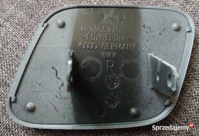 zaślepka spryskiwaczy reflektorów AUDI A6 C5 Łódź