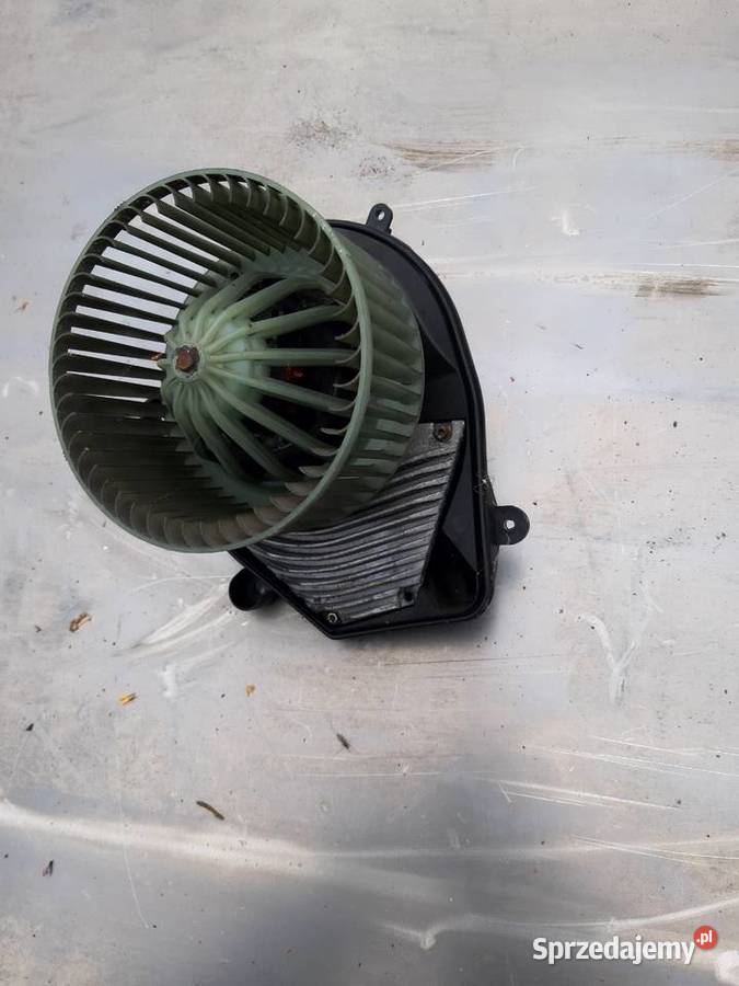 Wentylator nagrzewnica Klima passat b5 19tdi 115 podlaskie Grajewo