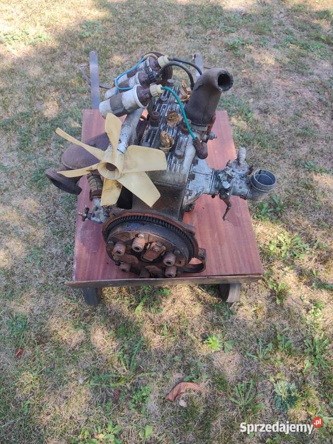 Silnik Syrena 104 105 Silniki kompletne lubuskie Gorzów Wielkopolski