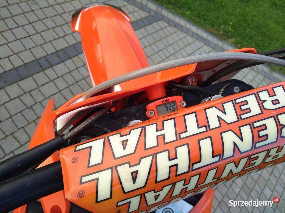 KTM sxf 350 2016 92 mth Rok produkcji 2016 Sanok