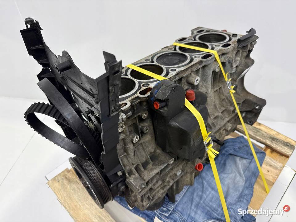 DÓŁ SILNIKA Volvo S60 V70 II S80 I 24 20V blok Silniki kompletne Chełm