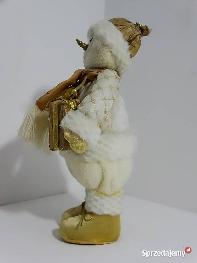 Bałwanek dekoracyjny świąteczny dekoracja Biłgoraj sprzedam